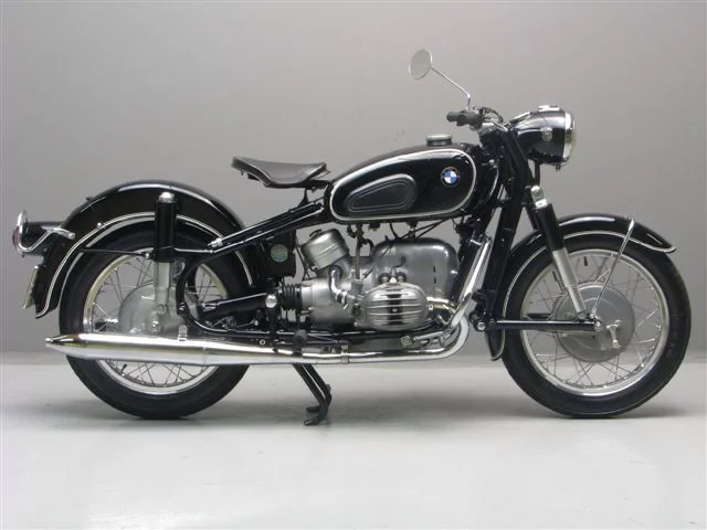 1955 BMW R50