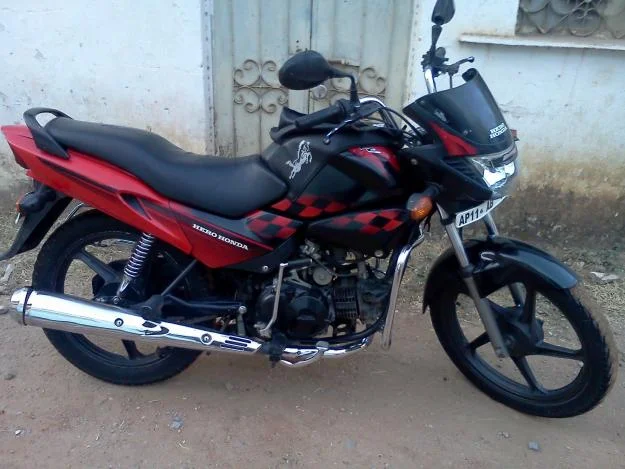 2007 Hero Honda Glamour