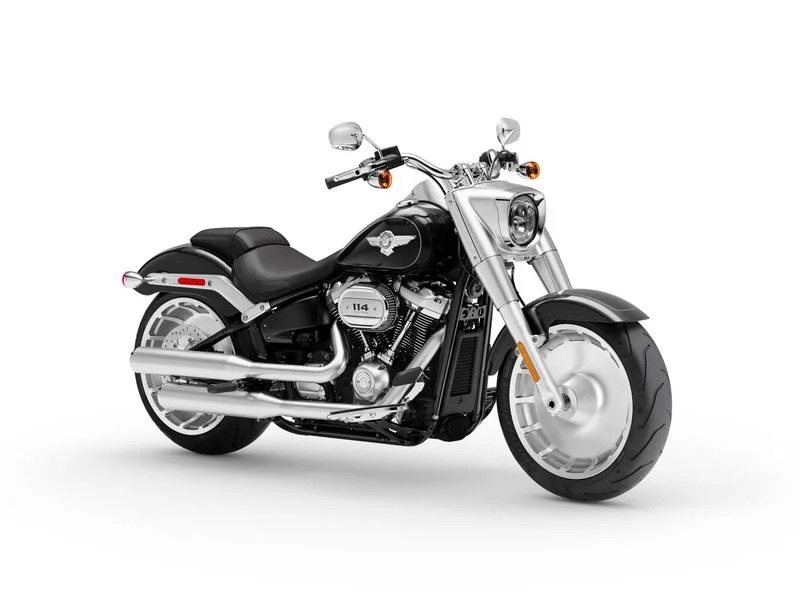 2019 Harley-Davidson Softail Fat Boy