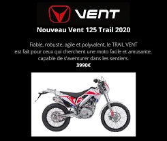 2020 HM Trail 125