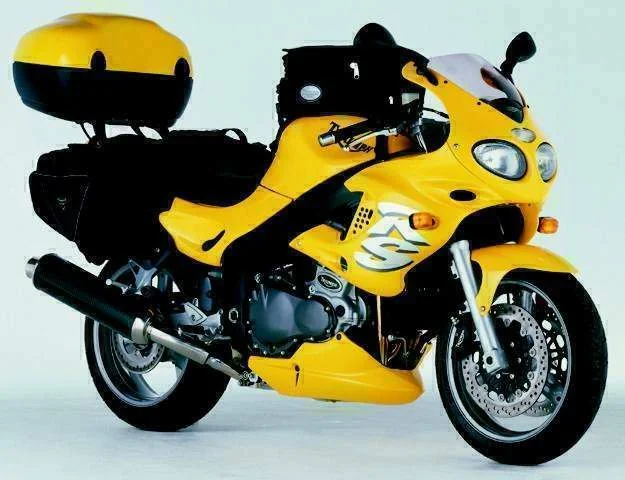 2000 Triumph Sprint RS
