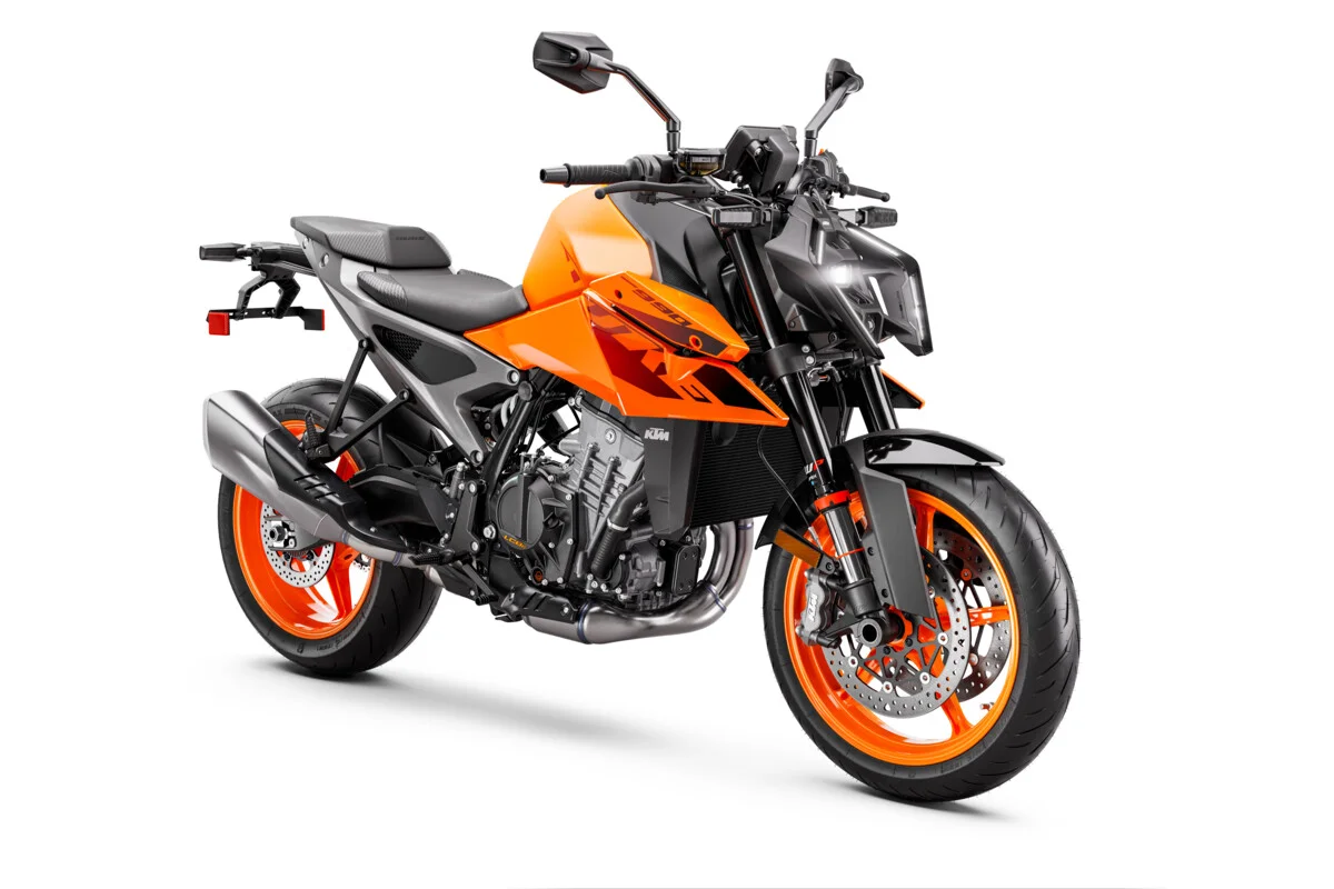 2024 KTM 990 Duke