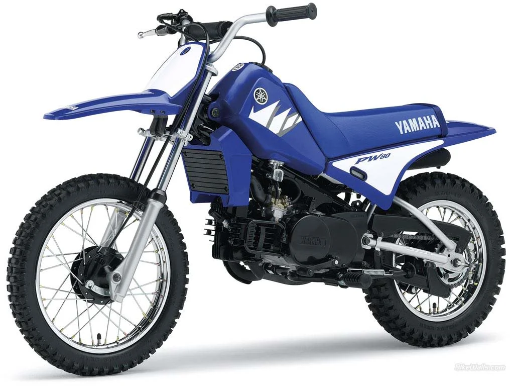 2011 Yamaha PW80