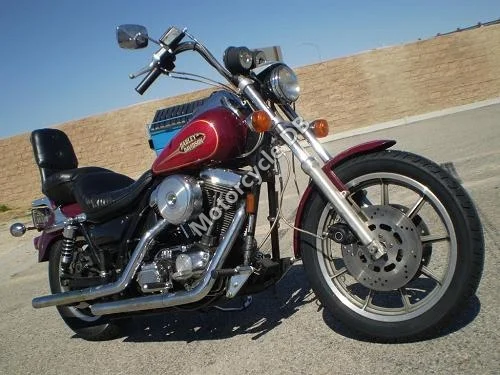 1990 Harley-Davidson FXRS 1340 Low Rider