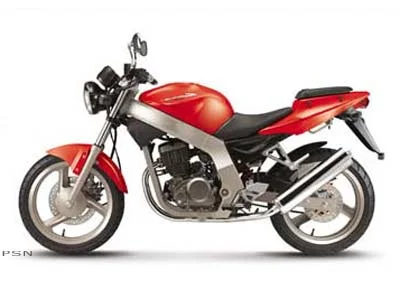 2008 Daelim Roadwin