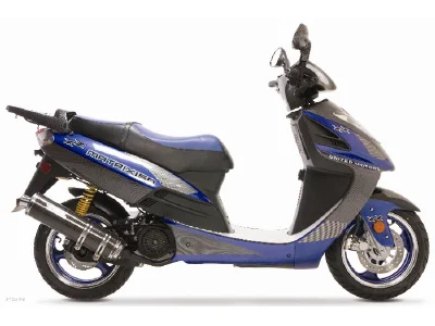 2006 UM X-Peed 50 R