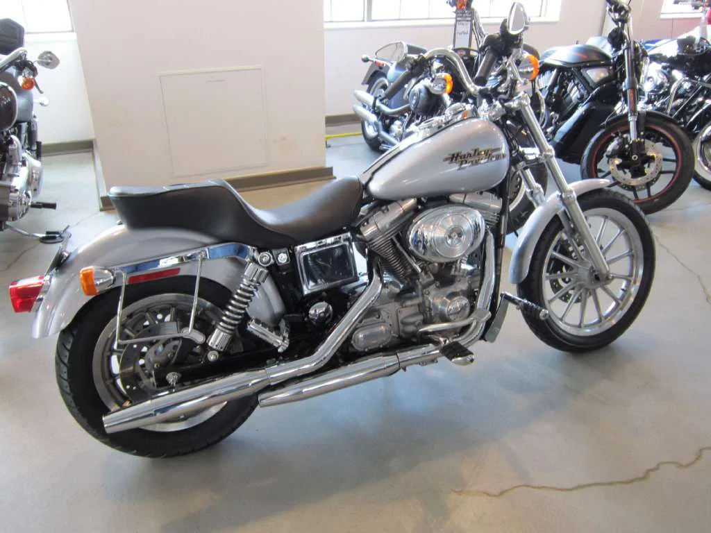 2000 Harley-Davidson FXD Dyna Super Glide