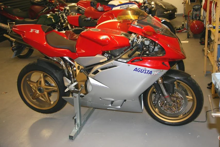 1999 MV Agusta F4 Serie ORO