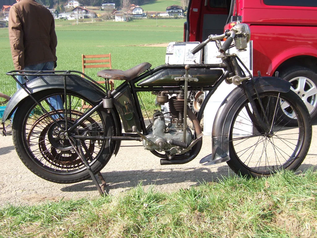 1925 NSU 6PS