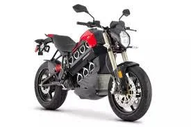 2012 Brammo Empulse 6.0