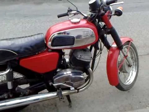 1979 CZ 350 Twin
