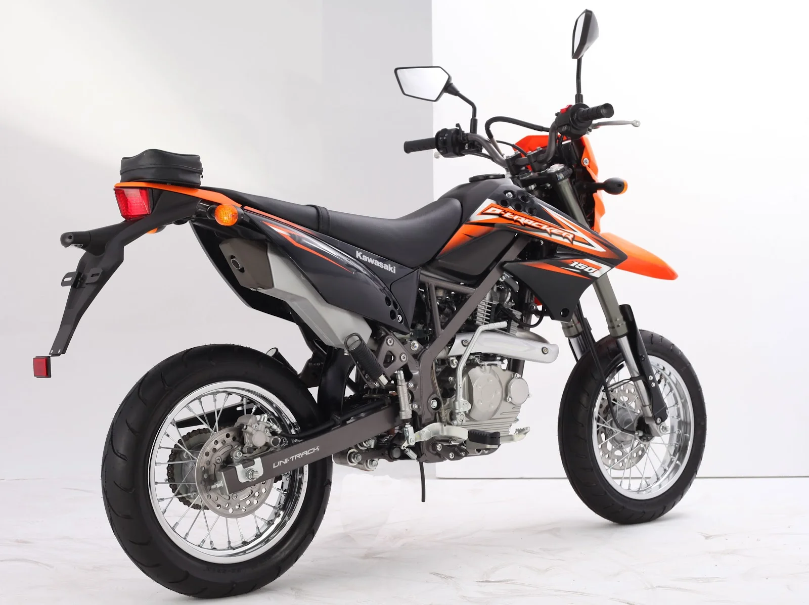 2014 Kawasaki D-Tracker 150