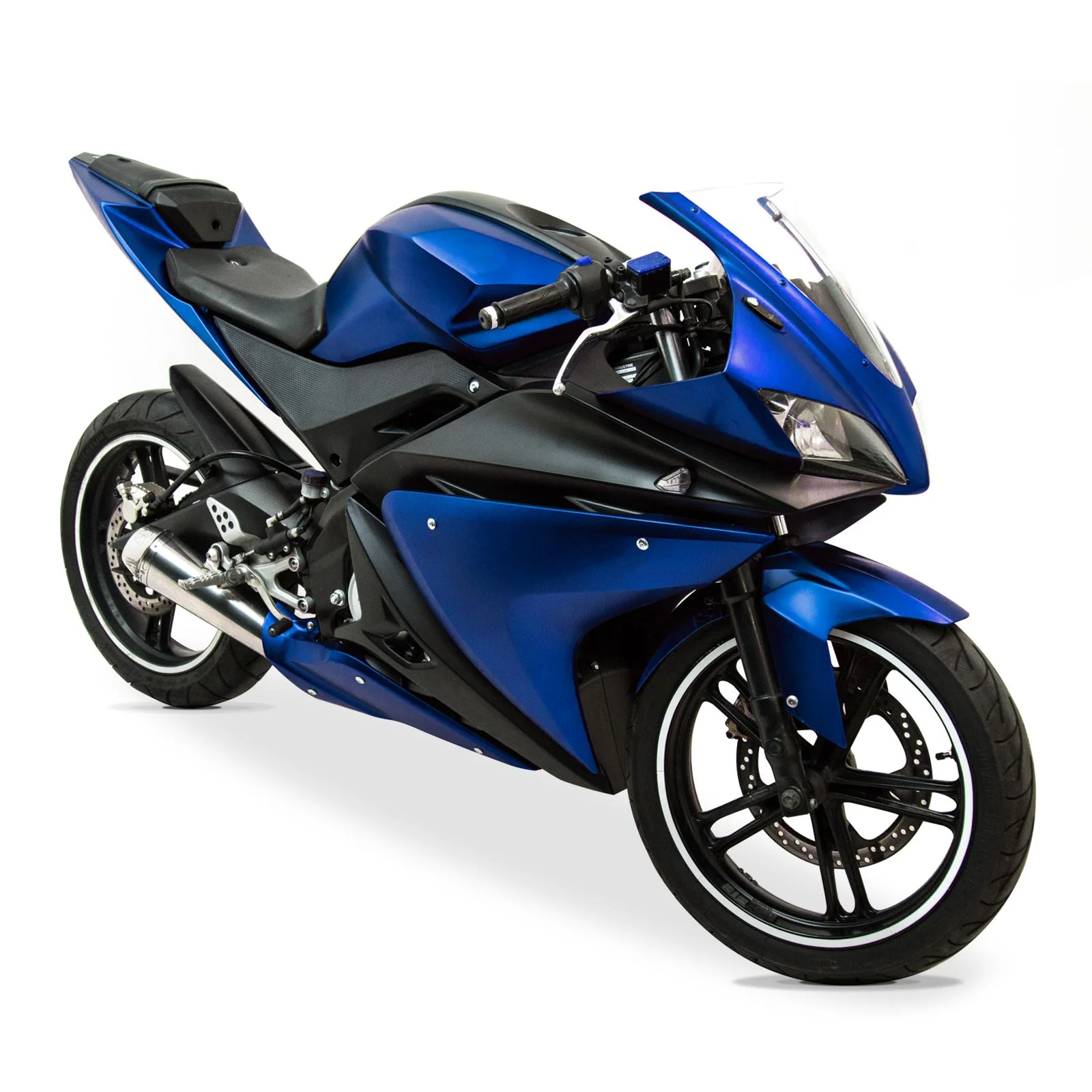 2013 Yamaha YZF-R125