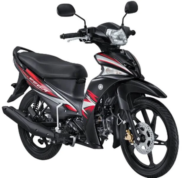2017 Yamaha Vega Force