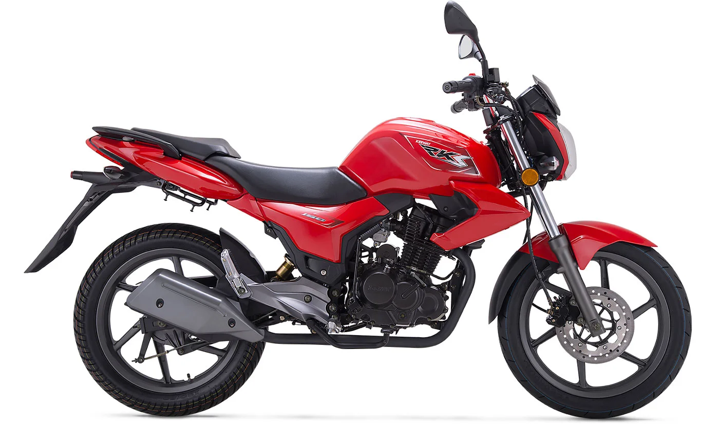 2016 Keeway RKS 150 Sport