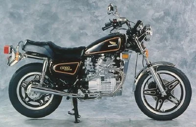 1979 Honda CX 500