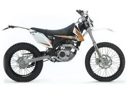 2010 Scorpa T-Ride 124-4T
