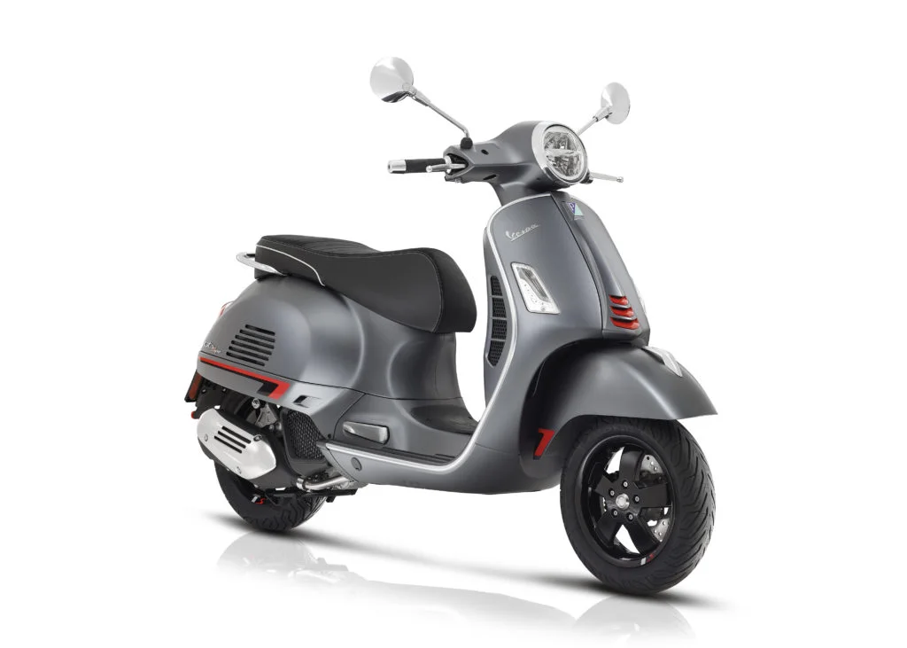 2021 Vespa GTS Super 300 Sport