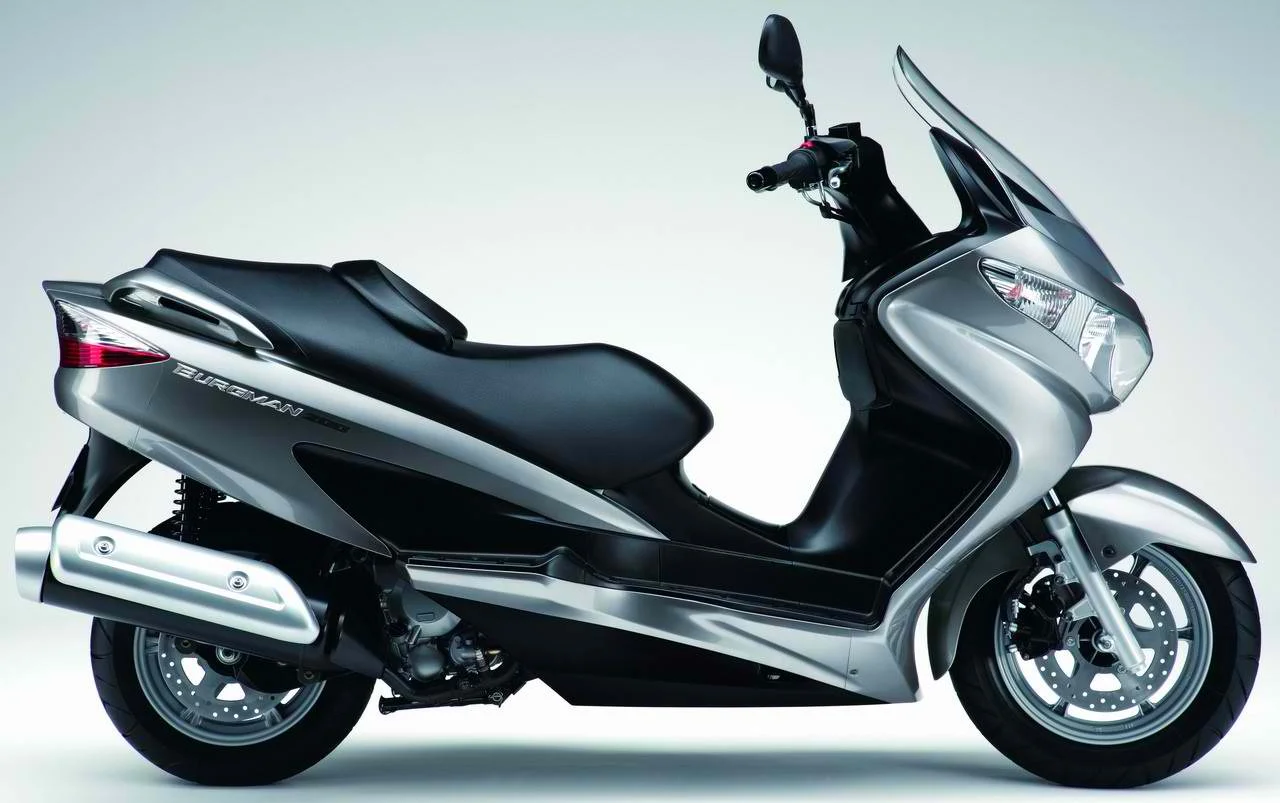 2013 Suzuki Burgman 200