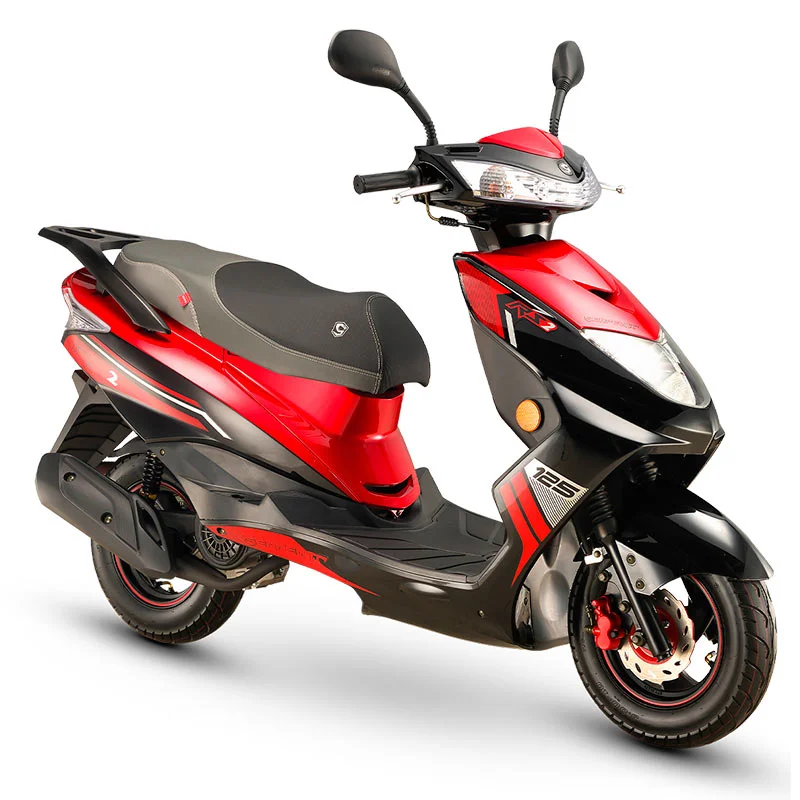 2023 Serpento RS2 125