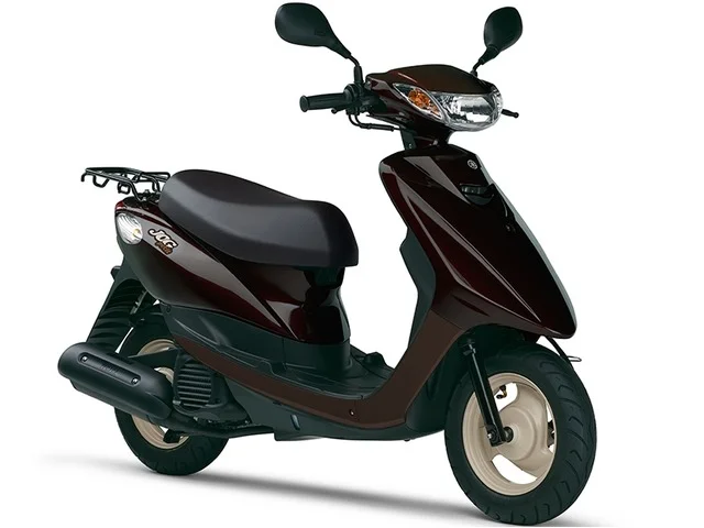 2015 Yamaha Jog Petit