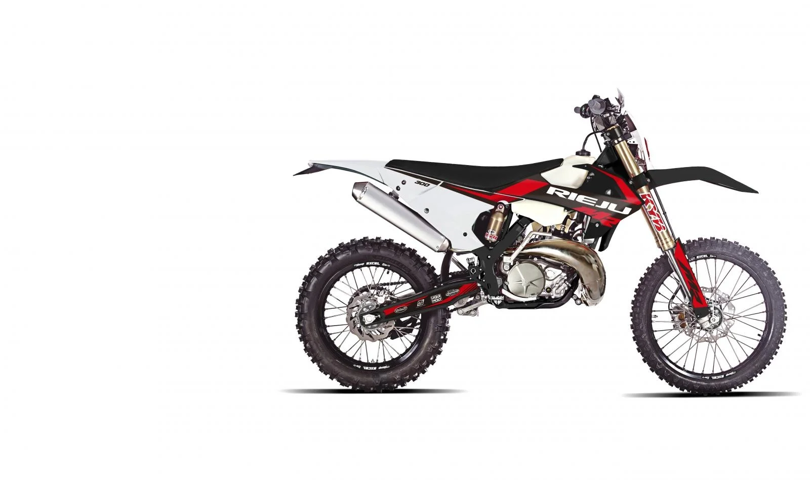 2020 Rieju 300CC 2T