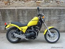 1986 Moto Morini 350 Excalibur