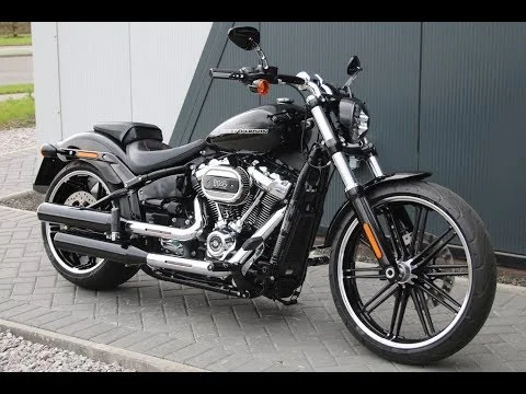 2018 Harley-Davidson Softail Breakout 114