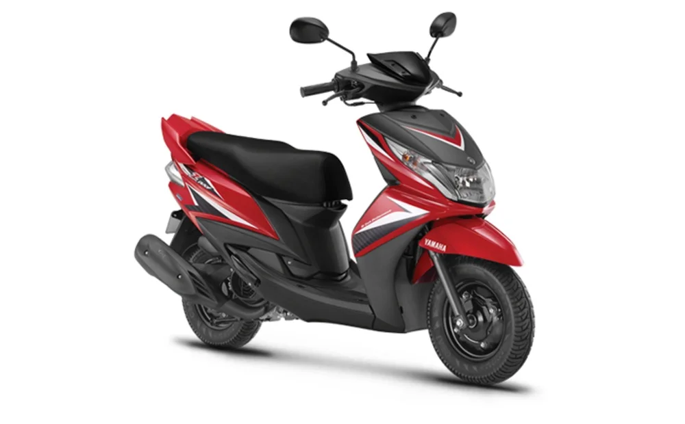 2018 Yamaha Ray Z