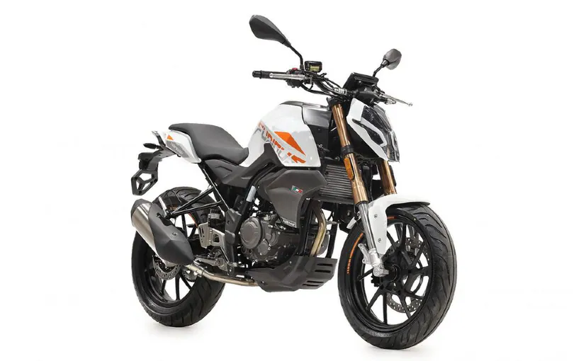 2024 Hanway Furious 125NK