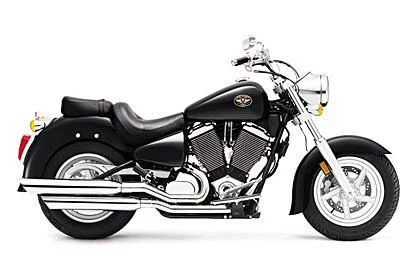 2003 Victory Classic Cruiser