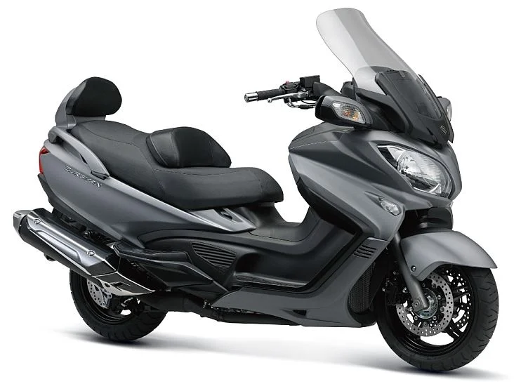 2015 Suzuki Burgman 650 Executive