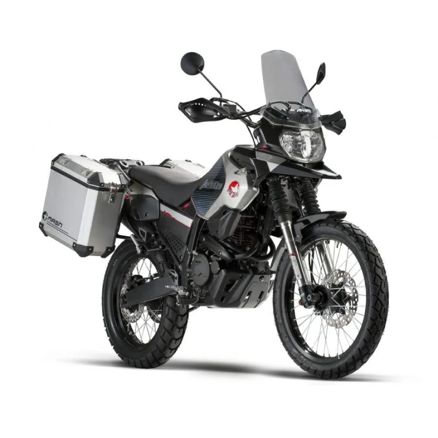 2016 Mash Adventure 400