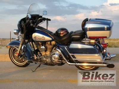 1985 Harley-Davidson FLTC 1340 Tour Glide Classic