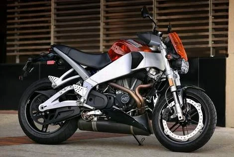2010 Buell XB9SX Lightning CityX