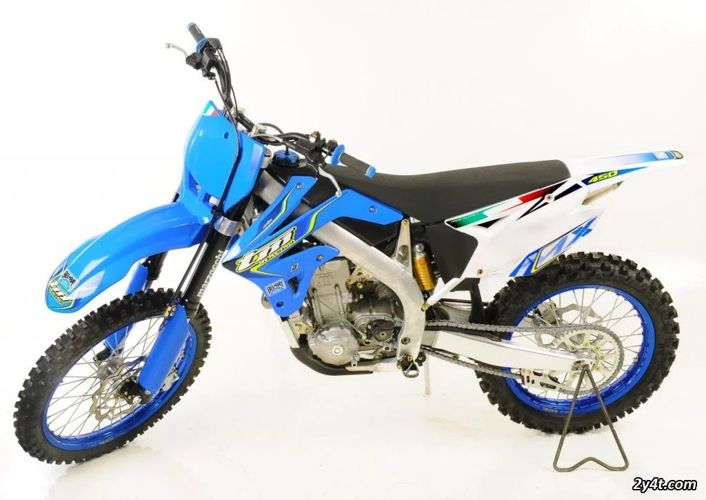 2010 TM Racing MX 250 Fi