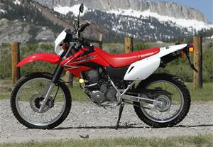 2009 Honda CRF230L