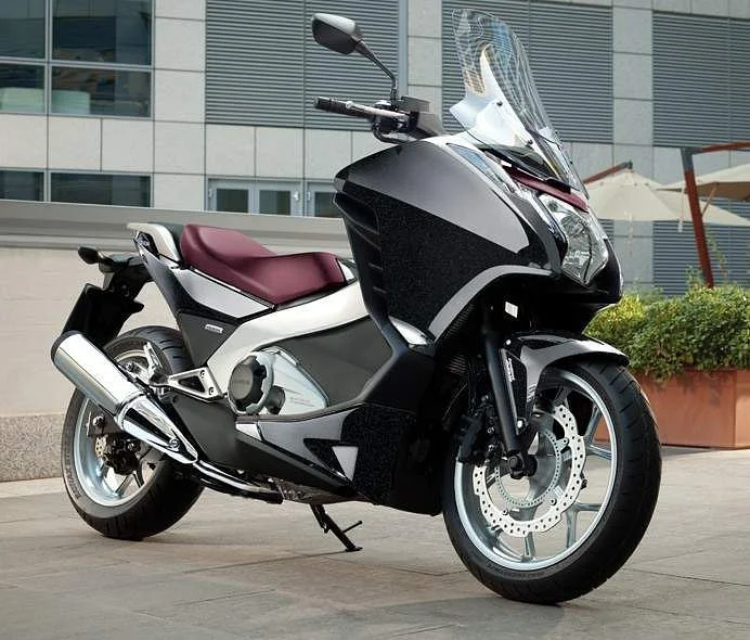 2012 Honda Integra