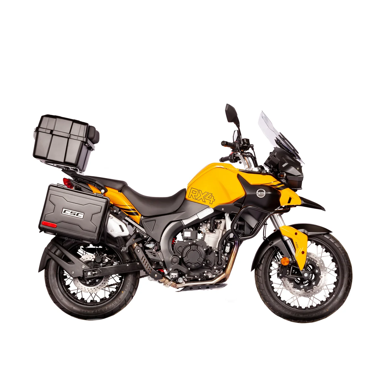 2021 CSC Motorcycles RX4