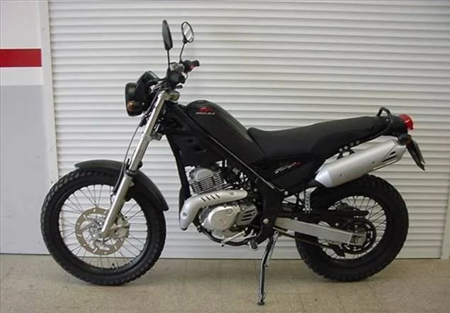 2008 Rieju Tango Pro 125