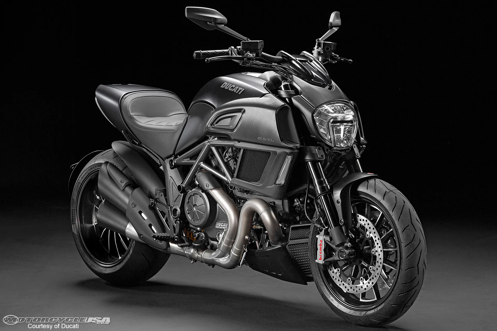 2015 Ducati Diavel