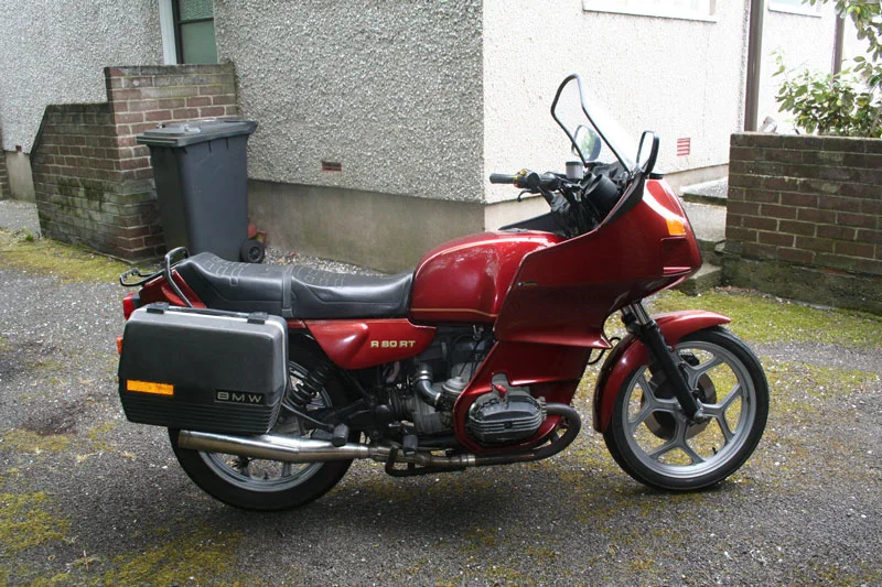 1985 BMW R 80 RT