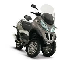 2012 Piaggio MP3 Hybrid