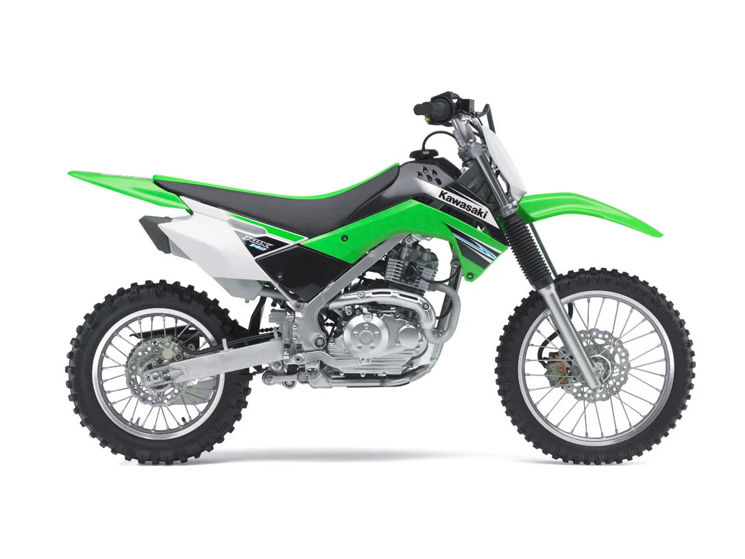 2010 Kawasaki KLX 140
