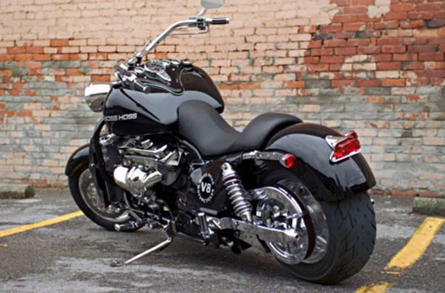 2008 Boss Hoss BHC-3 ZZ4 SS