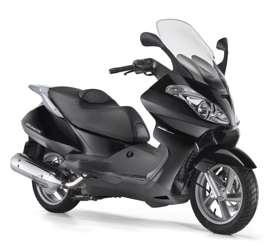 2008 Aprilia Atlantic 400 Sprint