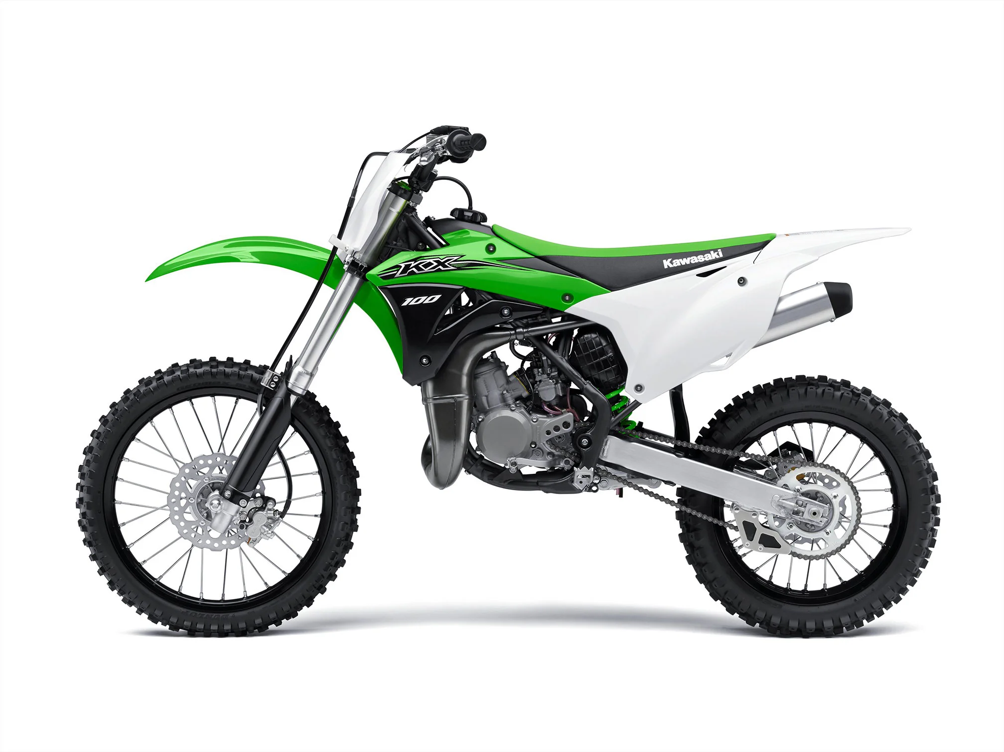 2015 Kawasaki KX 100