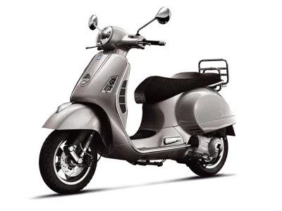 2005 Vespa ET4 125