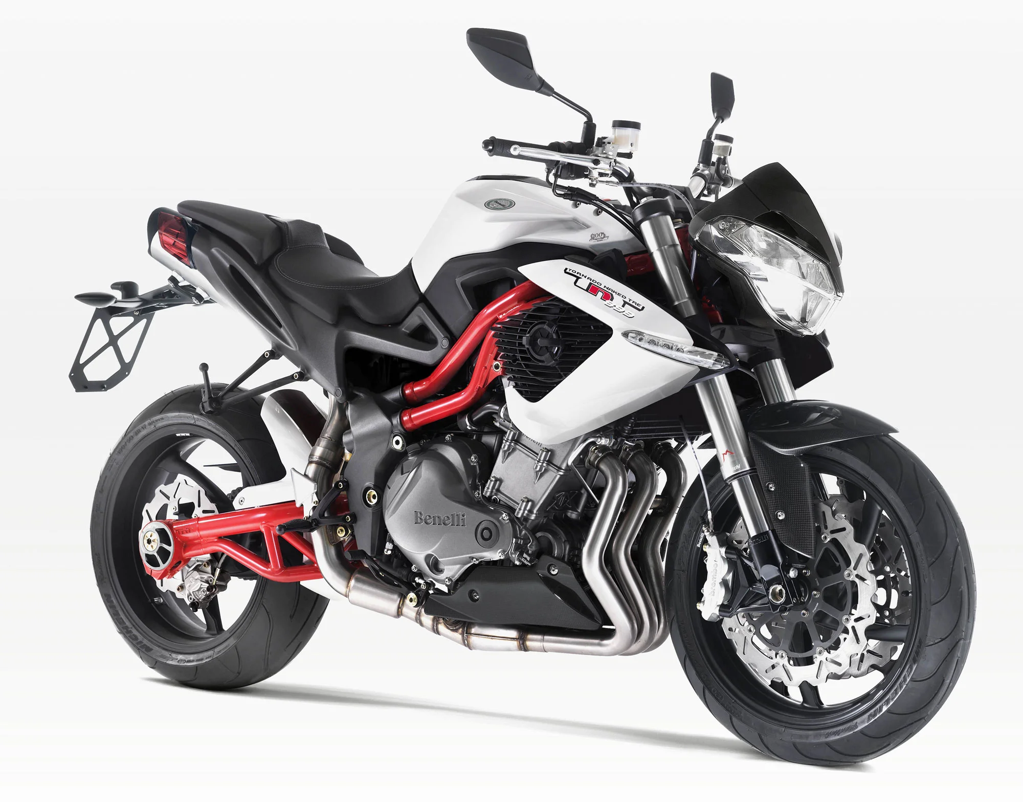 2012 Benelli Century 1130 Racer