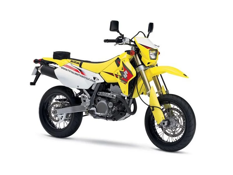 2005 Suzuki DR-Z 400 SM